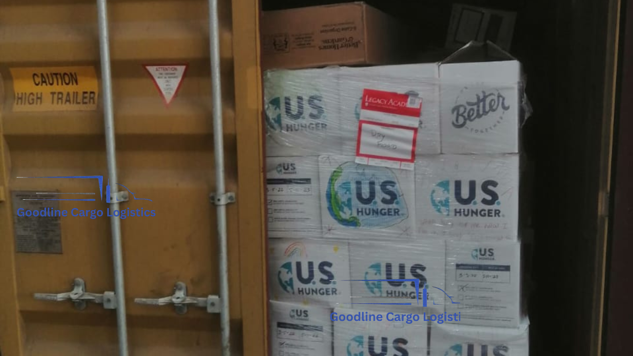 Freight Forwarding